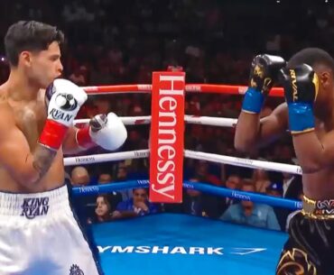 Ryan Garcia (USA) vs Javier Fortuna (Dominican Republic) - KNOCKOUT, Boxing Fight Highlights | HD