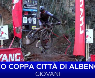 XCO Coppa Città di Albenga Giovani 2024 | servizio completo