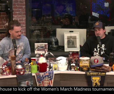 The Pat McAfee Show | Tuesday March 19th, 2024