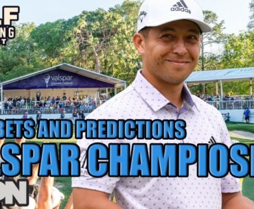 2024 Valspar Championship Best Bets