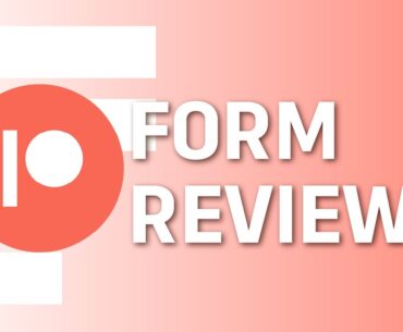 Patreon Form Reviewz | Mar 2024 Rd. 1