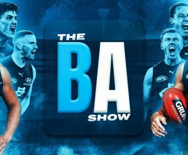 The Blue Abroad Show | Round 1 Review | AFL 2024