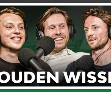 Cor Potcast over gewisseld worden, Van Gaal en de wissels van Gaaei bij Ajax | Cor Potcast | S05E31