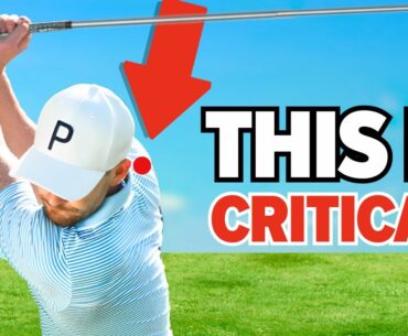 Easy Backswing Tips to Hit Driver Longer and Straighter