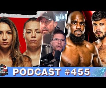 UFC Vegas 89 & Bellator 302 FIGHT PREVIEWS | #455