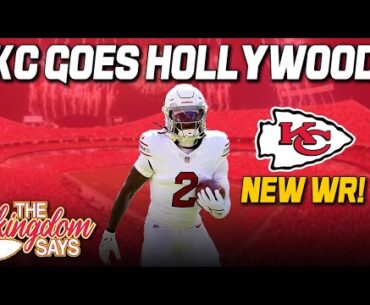 KC Goes Hollywood! - The Kingdom Says