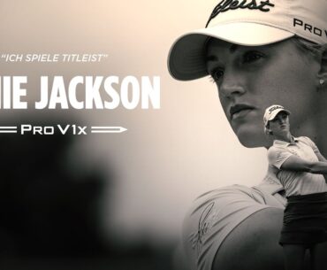 Ich spiele Titleist | Janie Jackson