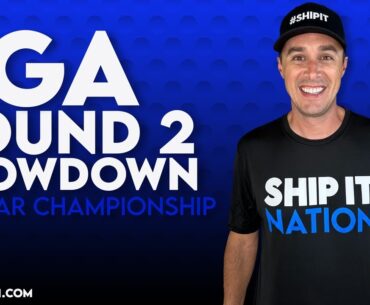 PGA Round 2 Showdown | March 21, 2023 | DraftKings DFS Picks, Plays and Process