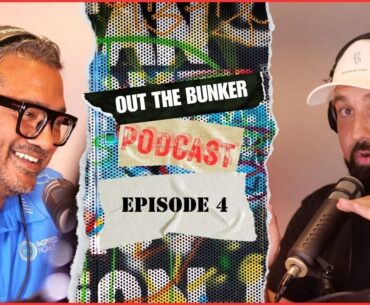 Out The Bunker Podcast w/ DT and Jase - Ep 4 - Partnerships w/ Special Guest Conrad Francis