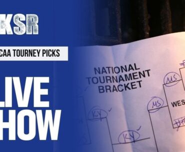 Is Kentucky going to the Final Four? | KSR's 2024 NCAA Tournament Picks and Predictions Show
