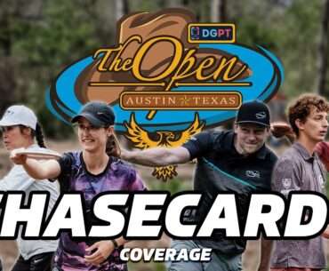 2024 The Open At Austin | ChaseCard+ Coverage | Gatekeeper Media