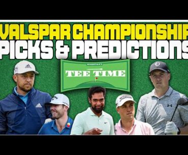 Valspar Championship 2024 PGA Picks & Predictions | Betting Tips & Course Preview | Tee Time