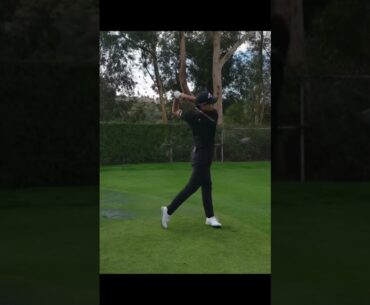 MinWooLee Driver Swing - the Young Rising Star #golf #golfswing #golfer #minwoolee