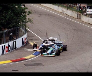 Grande Prêmio da Austrália 1994 (1994 Australian Grand Prix)