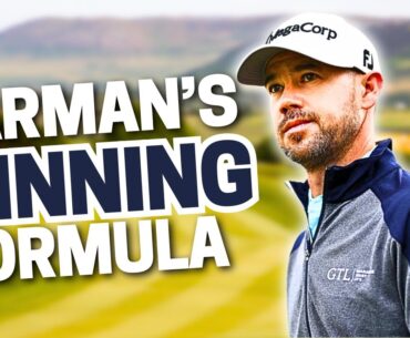 Brian Harman's Golf Swing: What you Can Learn From It