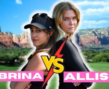 Strokeplay Match at Sedona Golf Resort!