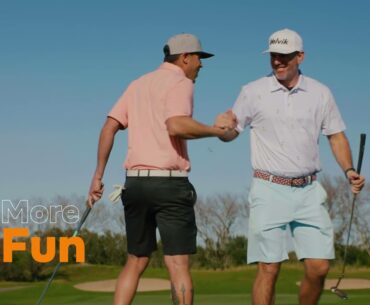 The 2024 Volvik Vista3 Prism 360 Golf Ball