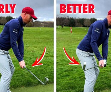 Why Straight Back and Through Kills YOUR Golf Swing