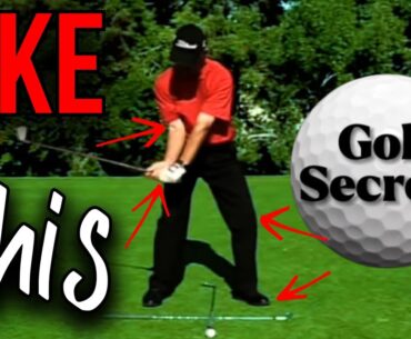 World's #1 Coach TRANSFORMS YOUR SWING In 30 MIN (best golf lesson on YouTube)