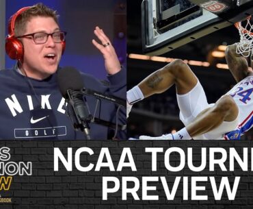 NCAA Tournament with Gary Parrish & College Basketball Wiseguy Alan Boston | Chris Vernon Show