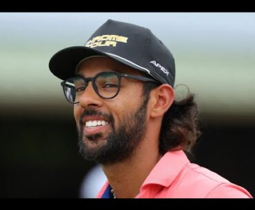 Akshay Bhatia imparts surprising 2024 PGA Tour goals, climbs into Sony Open contention #g1l8af