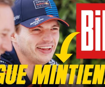 ¡Ni ESPÍAN a HORNER ni será 'SUPERCEO' de Red Bull! La BASURA de Marko NO CESA mientras Max SE RINDE