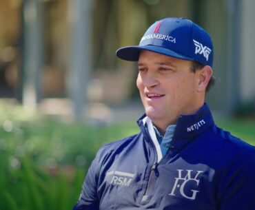 Zach Johnson HD Golf Testimonial