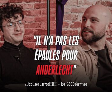 USG ou ANDERLECHT CHAMPION, LE STANDARD DE LIEGE SAUVE : LE BILAN DE JUPILER PRO LEAGUE
