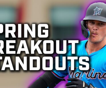 Top Spring Breakout Takeaways
