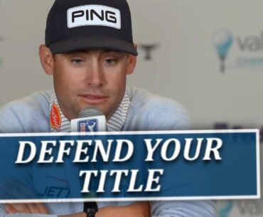 Taylor Moore To Defend Valspar Title, Preparing For Augusta
