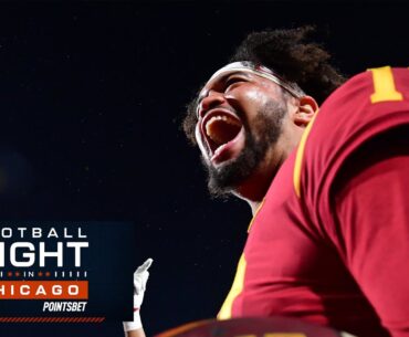 History says Caleb Williams will take the Bears to the playoffs