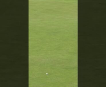 Extremely RARE golf moment 👀