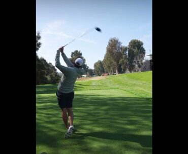 Scottie Scheffler Driver | Riviera Country Club