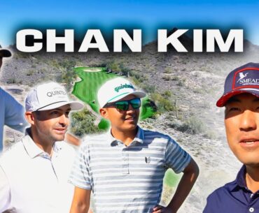 SIDE-ACTION vs PGA Pro Chan Kim
