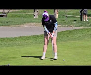 Zintel Creek Golf Course - March 2024
