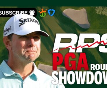 PGA DFS Golf Picks | VALSPAR CHAMPIONSHIP | 3/23 - PGA Showdown Round 4