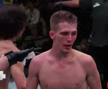 Payton Talbott knockout vs. Cameron Saaiman Full Fight Highlights HD | UFC Vegas 89