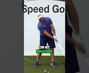 Weight Shift Drill To Stay Down And Compress The Golf Ball Like The Pros