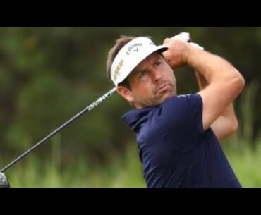 Robert Rock - Every shot from 2022 Abu Dhabi HSBC Golf Championship 3rd round.