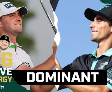 Austin Eckroat Prevails at Cognizant, Joaquin Niemann Wins LIV Jeddah, and Mulligan of the Week