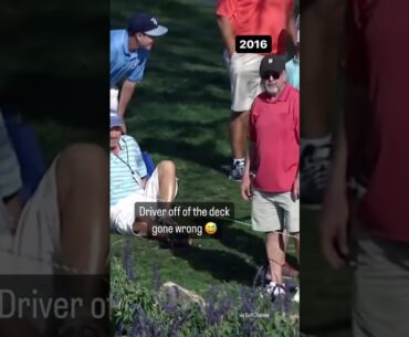 “Shouldn’t have been standing there” 💀