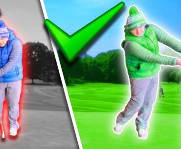 How to Create the Golf Swing Impact Wrist Conditions