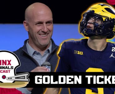 J.J. McCarthy Has Become The Arizona Cardinals’ Golden Ticket Following Stellar Pro Day At Michigan