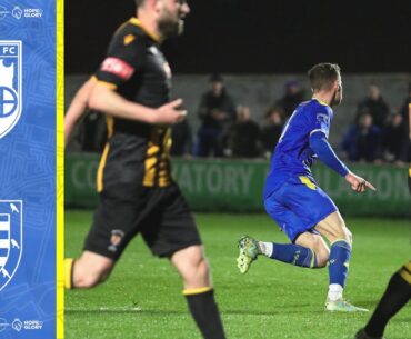 RFC | Radcliffe FC vs Morpeth Town FC