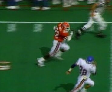 Florida Gators 1987 Football Home Opener 9/12/1987