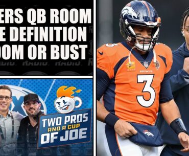 LaVar Arrington Says The Pittsburgh Steelers QB Room Is The Definition of Boom or Bust