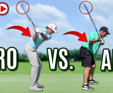 This One Transition Move Could Fix Your Entire Swing