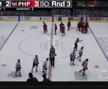 Elmira River Sharks @ Port Huron Prowlers