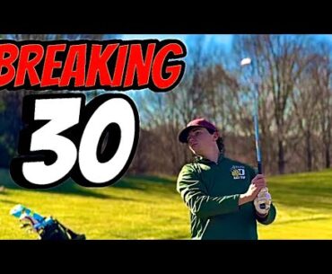 Shooting 6 UNDER PAR? Featuring The Best Golfer I Know