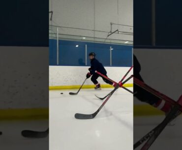 Mathew Barzal / Along the boards #shorts